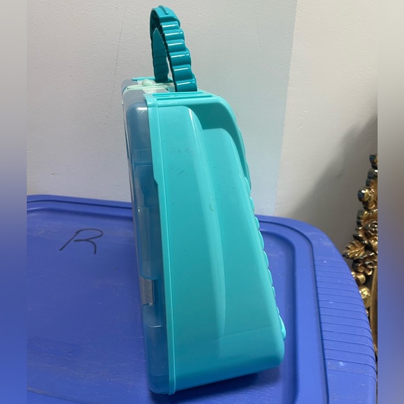 Aquabeads Deluxe Carry Case Arts & Crafts Bead Kit for Kids - Picture 3 of 11